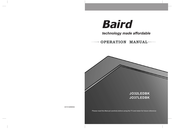 Baird JO32LEDBK Operation Manual