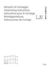 Extendo SLIDE Assembling Instructions