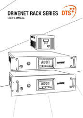 DTS DRIVENET 1664 24Vdc User Manual