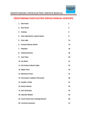 Daewoo F6EV19SM2 Service Manual
