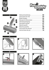 MediaShop 234208 Instructions For Use Manual