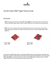sparkfun WIG-13720 Manual