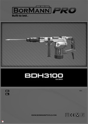 BorMann 043201 Manual