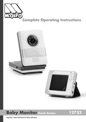 Molto 12732 Complete Operating Instructions