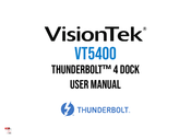 VisionTek THUNDERBOLT VT5400 User Manual