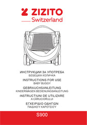 Zizito S900 Instructions For Use Manual