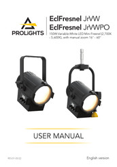 ProLights EclFresnel JrVW User Manual