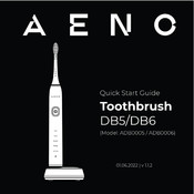 AENO DB6 Quick Start Manual