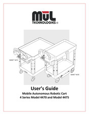 MuL Technologies MARC 4470 User Manual