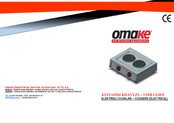 omake Omk.OCK01.E21.0002.Z5F User Manual