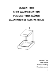 Gastrodomus CW-1/1 Instruction Manual