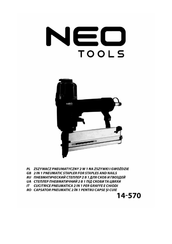 Neo Tools 14-570 Manual