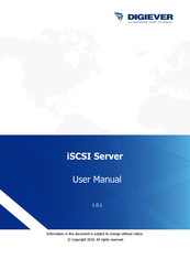 Digiever IDS-T4000-RM User Manual