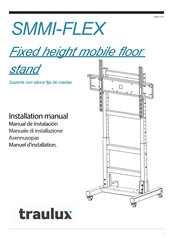 traulux SMMI-FLEX Installation Manual