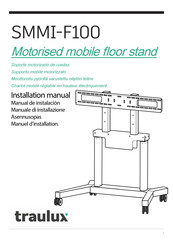 traulux SMMI-F100 Installation Manual