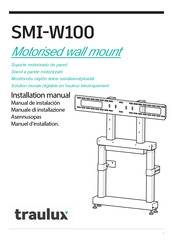traulux SMI-W100 Installation Manual