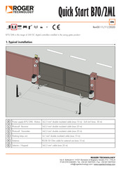 Roger Technology B70/2ML Quick Start