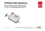 B+B Sensors DM-Compact Series Operating Manual