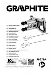 Graphite 58G789 Instruction Manual