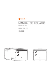 inti SAUCO ILFPOS- 3072 User Manual