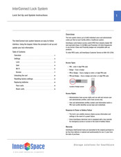 Solaire Medical InnerSpace InterConnect Update Instructions