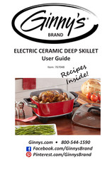GINNY’S 767048 User Manual