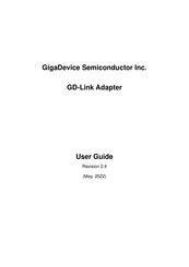 Gigadevice Semiconductor GD-Link Adapter User Manual