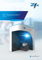 Zimmer Biomet Zfx EvolutionNEXT Manual