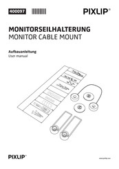 Pixlip 400097 User Manual