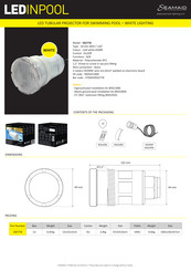 Seamaid 502778 Quick Start Manual