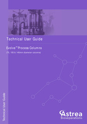 Astrea Evolve AB200505 Technical User Manual