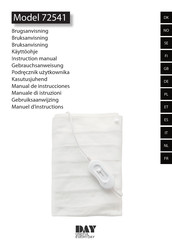 DAY Useful Everyday 72541 Instruction Manual