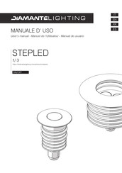 Diamante STEPLED 3 User Manual