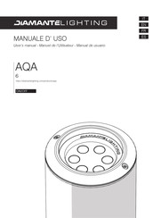 Diamante AQA 6 User Manual