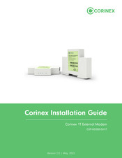 Corinex 1T Installation Manual