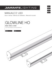 Diamante GLOWLINE HO 1200 User Manual