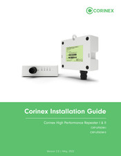 Corinex High Performance Repeater II Installation Manual