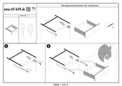 Held Mobel Soria 89944.330 Assembly Instructions Manual