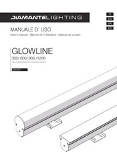 Diamante GLOWLINE 300 User Manual