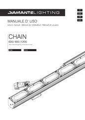 Diamante CHAIN 1200 User Manual