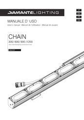 Diamante CHAIN 1200 User Manual