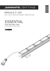 Diamante ESSENTIAL 1200 User Manual