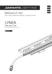 Diamante LYNEA 900 User Manual