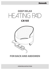 Sensede CA15S Operating Instructions Manual