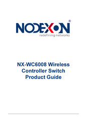 NODEXON NX-WC6008 Product Manual