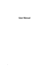 NEG S3000S User Manual