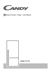 Candy BCBS 172 TK User Manual