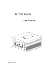 Ibase Technology IBT400 Series User Manual