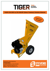 Stevens Tiger CS9-392VRT Owner's Manual