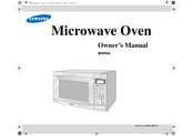 Samsung MW930 Owner's Manual